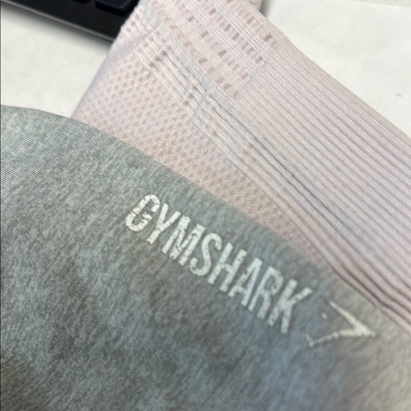 Gymshark Grey Leggings - Picture 2 of 2